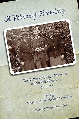 A Volume of Friendship - Miller - McGinnis